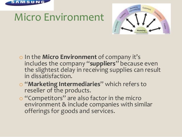 micro environment analysis tools micro environment pdf